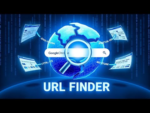 URL Finder Extrator de Urls do Google