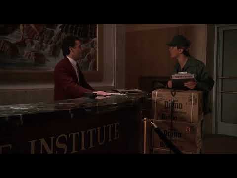 Sneakers (1992) - Social Engineering - The Coolidge Institute