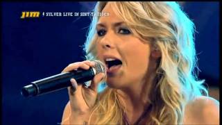 Sylver ~ I Hate You Now (Live In Sint~Truiden 06-07-2009)