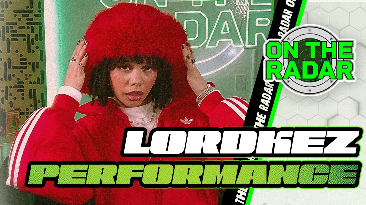 lordkez “Think Twice” | On The Radar Live Performance