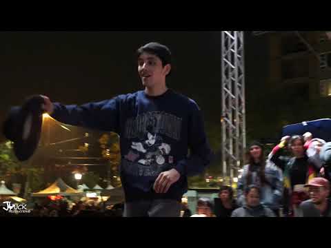 Bradass Vs Sevi Sev - Top 8 - All Style Sweet 16 2019