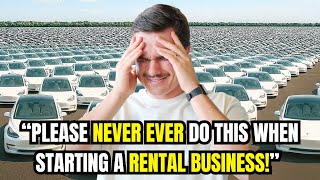 5 Common Mistakes To AVOID When Starting A Car Rental Business in 2026!