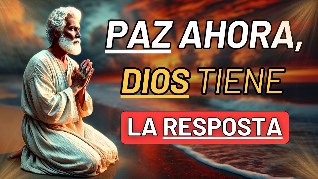 Descubre CÓMO la SABIDURÍA de DIOS Puede TRAER PAZ en Tiempos de CONFUSIÓN | La Biblia Lo Explica
