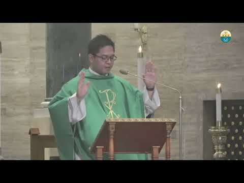 Daily Mass at the Manila Cathedral - January 23, 2026 (7:30am)