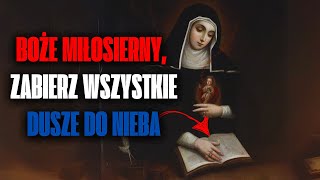 Modlitwa świętej Gertrudy za dusze w czyśćcu