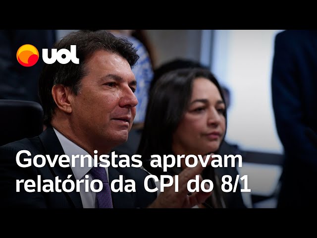 Ao vivo: CPI do 8 de Janeiro ouve Gonçalves Dias 