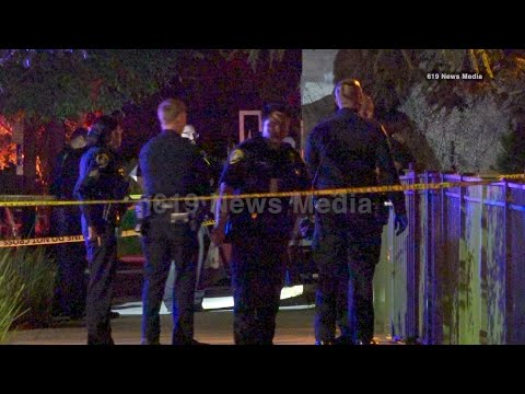 City Heights - Man reportedly shot in the eye with a bow and arrow