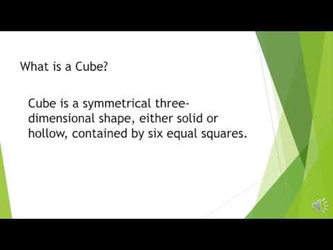 Grade 6 Mathematics Subject: Chapter 8, Lesson 1: Volume of Solids, Pupils book pages 33-44