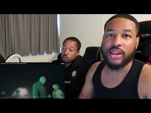 JACK X M HUNCHO - NO LOVE IN THE STREETS (PROD. NIAGGI) (REACTION) #DUTCH HIP-HOP
