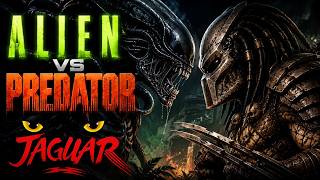 Alien vs Predator - Atari Jaguar (Gameplay) / Marines /