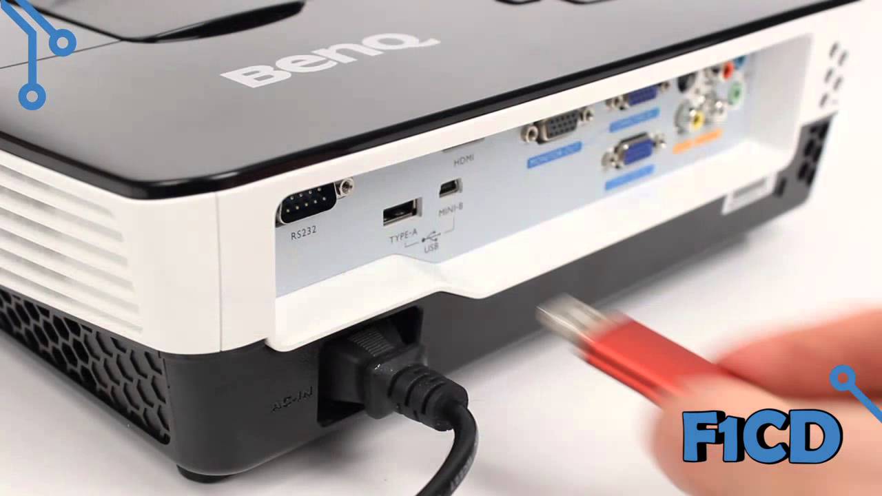 Проектор BenQ MH680