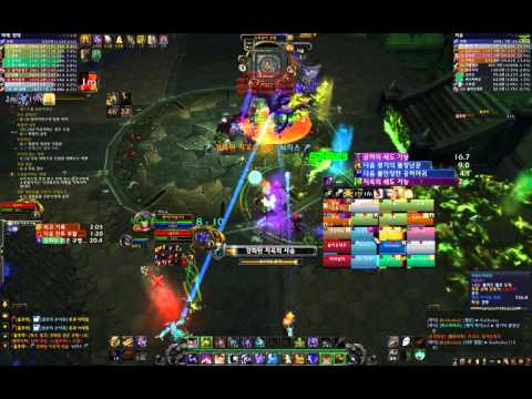Hellfire citadel Mythic Xhul'horac disc priest pov