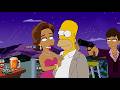 Homer Steals Skinny Tony S Wife The Simpsons Episodes In Latin American Spanish