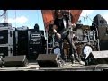 Gojira - Explosia - Knotfest 2012 Somerset, WI 