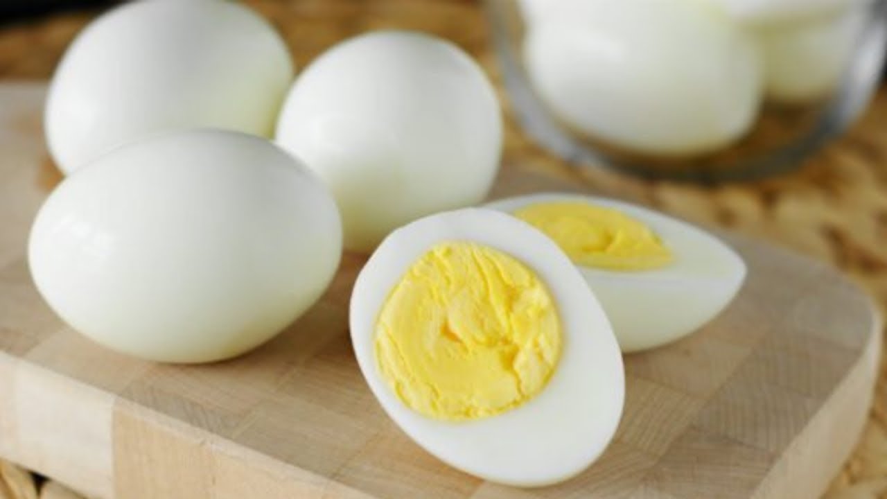 COMO COZINHAR OVO  DE FORMA CORRETA