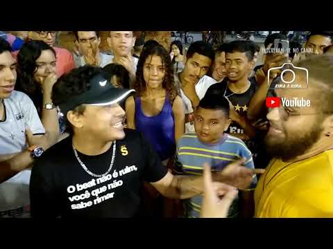 MCHARLES/PEIXE vs DAVCENA/SOVIÉTICO//2°F//BATALHA DO TONHÃO