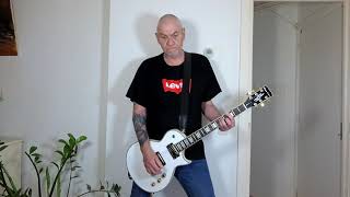 Me First and the Gimme Gimmes - Ghost riders in the Sky (guitar cover)