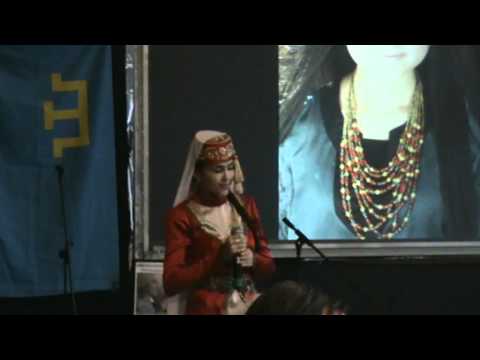 Халиса во Львове 2011 г.