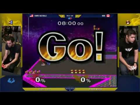 The Big House 5 - Singles - Pool K4 - WR2: Tempo|Westballz (Falco) vs EMG|n0ne (C. Falcon)