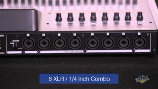 Video thumbnail for Tascam DP32 32-Track Digital Portastudio Recorder - Tascam DP32 by American Musical Supply