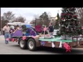 Garner Christmas Parade 2013