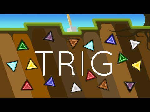 Trig: Triangular Puzzle Game Video