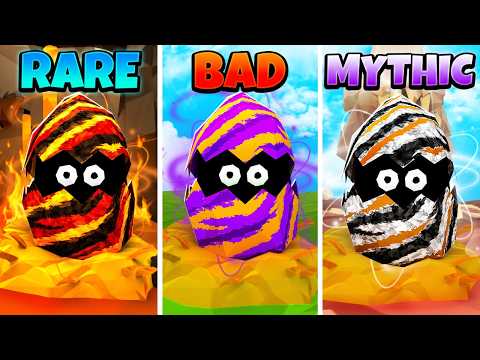 Hatching The BEST And WORST Dinos In UG VR! 