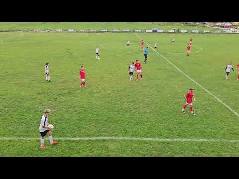 FK Birač - FK Milići 1972   4:0 (pioniri) 1. poluvrijeme