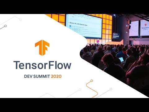 Get ready for TensorFlow Dev Summit 2020!