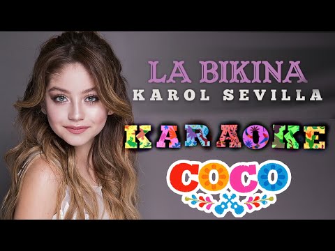 La Bikina - Karol Sevilla