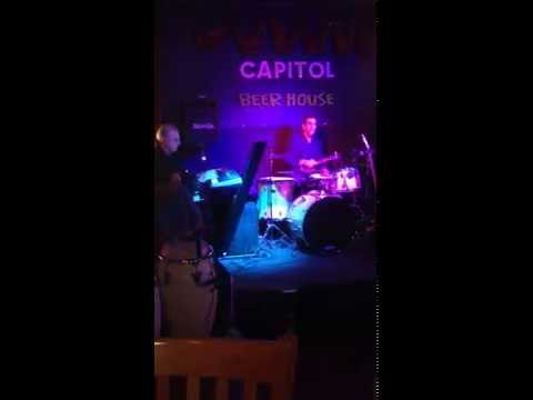 Capitol Beer House 3rd Monday Jazz - Spain (Chick Corea Cover)