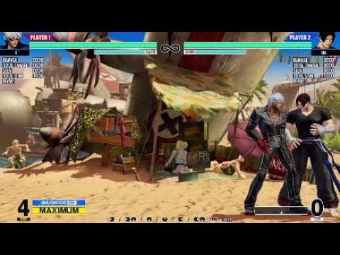 "K'ombo" just for fun