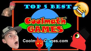 My Top 5 Best Cool Math Games!