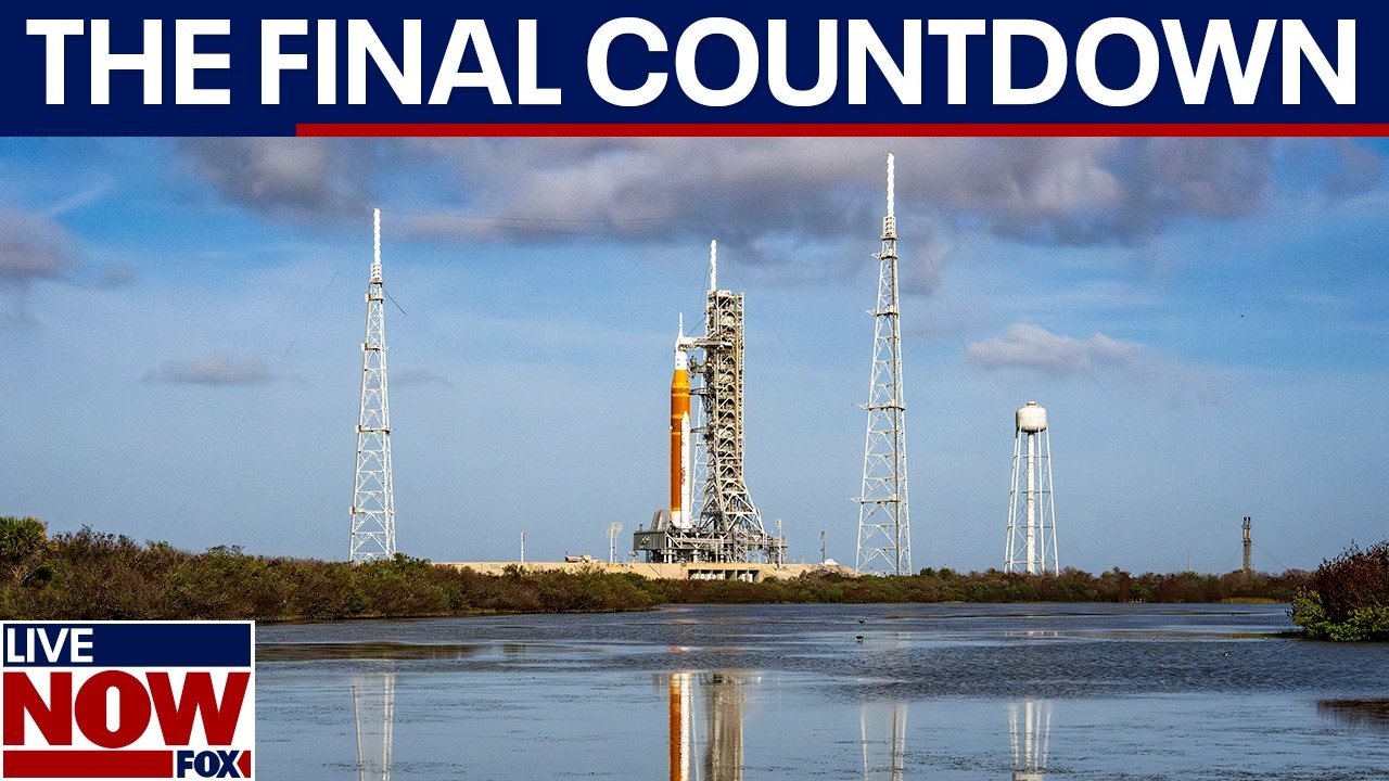 Artemis II moon mission: Astronauts on track for launch