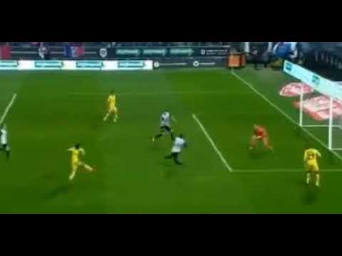 EDISON CAVANI GOAL HD _ ANGERS 0-3 PSG (04.11.2017) HD