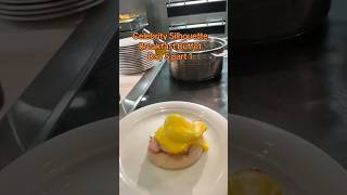 Celebrity Silhouette Breakfast Buffet Day 5 part 1
