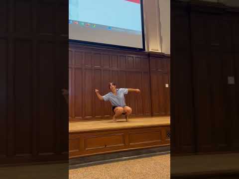 Feel Again - Impro performance at Fordham University of New York