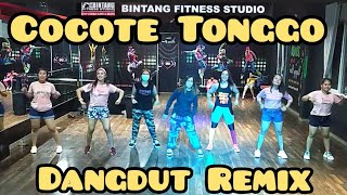 Download lagu Cocote Tonggo By Happy Asmara / Dangdut Asikk Choreo By Surya Kiran mp3