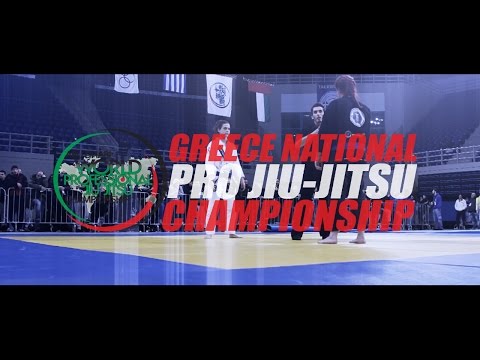 CHOKETV:Greece National Pro Jiu-Jitsu Championship 2014 Highlights