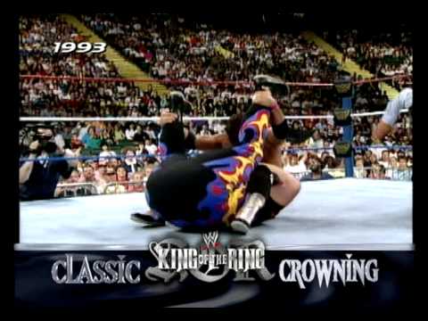 WWE king of the ring final 1993