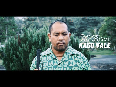 MR FUTURE - KAGO VALE (OFFICIAL MUSIC VIDEO)