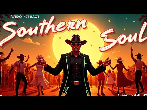 Southern Soul Music Mix by Dj La Roc