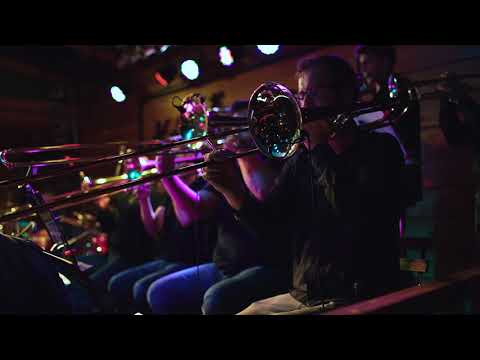 JUNK BIG BAND - Forget Regret (Roy Hargrove's The RH Factor cover)