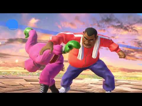 [Shine Freeplay] JayJ (Mewtwo) vs TrashPanda (Little Mac)