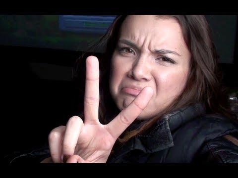 Vlogmas 9, 2011 - SUSHI TIME!!!