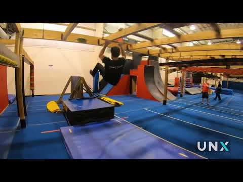 UNX S1 Qualifier 2 Tyler Gillett