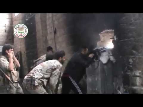 برومو خالد حياني قائد الفرقة 16 مشاة