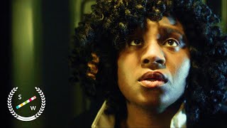 ghost short film Loki director and executive producer Kate Herron notably advocated for this gripping ghost story, which centers around an isolated bus driver who is blindsided by a brush with the supernatural.