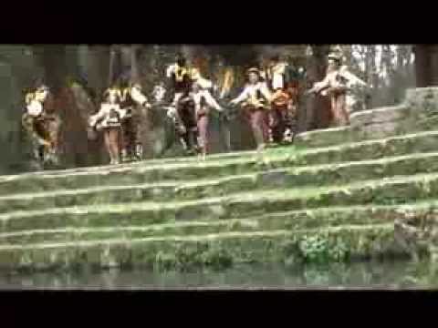 K'jantu Perú - Baila morena