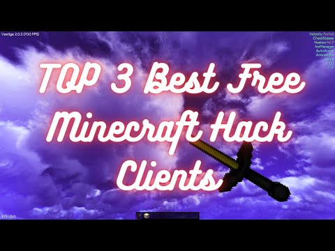Minecraft Shocker: Ultimate Free Hacked Client Trio!